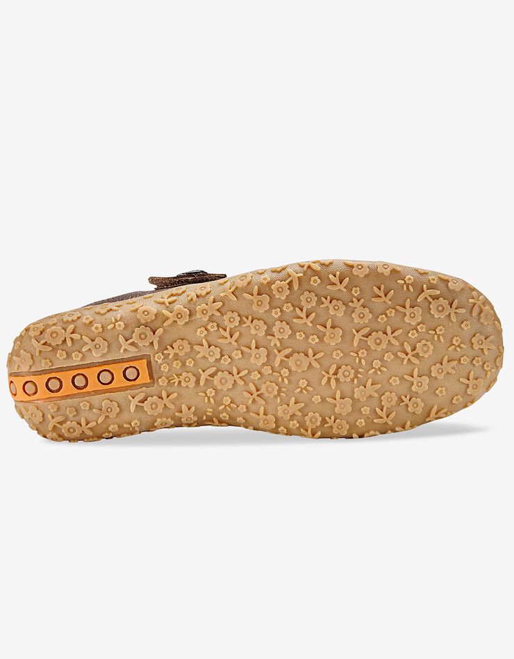 Babies confort en cuir ultra-souple - bronze (bronze) Babies confort en cuir ultra-souple - bronze (bronze)