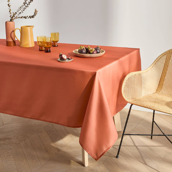 Nappe unie entretien facile (tomette)