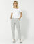 Pantalon jogging battle (gris chiné)