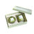 Coffret de 2 bougies parfumées (vert)