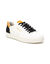Baskets (blanc / orange)