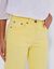 Pantalon large - grande stature (jaune)