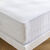 Housse de matelas intégrale zippée traitement Passerelle®. (blanc)