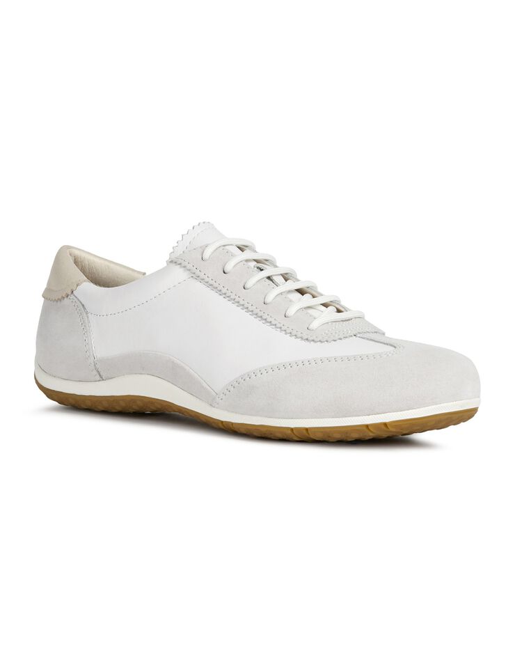 Baskets basses Vega (blanc)