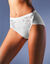 Culotte midi Chic, lot de 3 achet&eacute;es + 1 GRATUITE (1) (blanc)