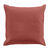 Couvre-lit matelassé uni (terracotta)