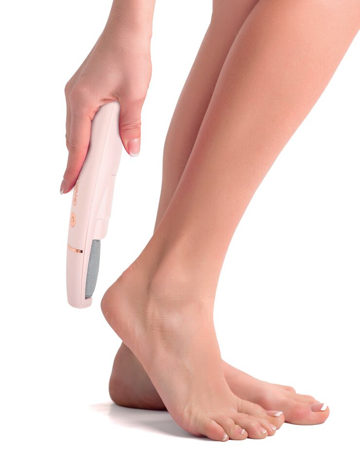 Râpe électrique Velform® Pedi Wand (blanc) Râpe électrique Velform® Pedi Wand (blanc)
