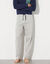 Pantalon pyjama gris (gris)
