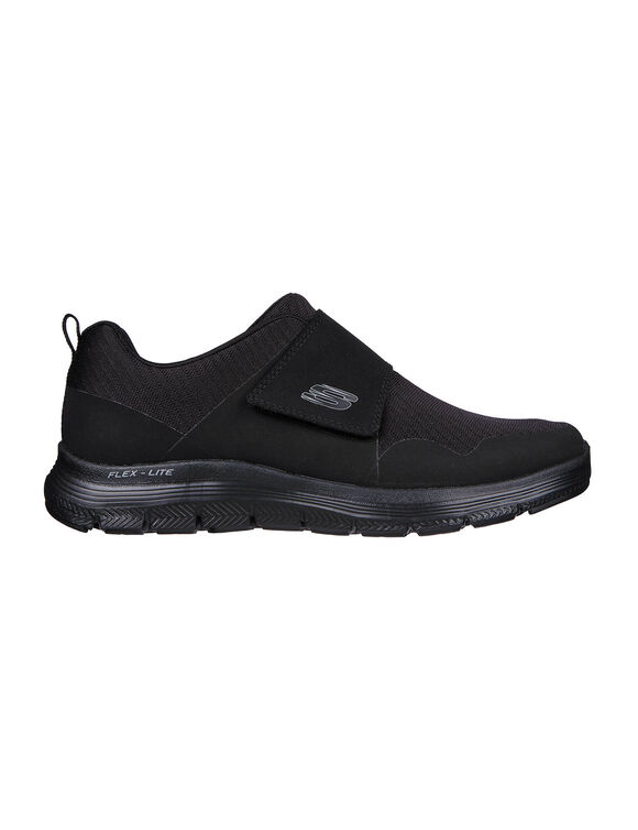 Baskets scrachées Flex Advantage 4.0 - Upshift (noir)