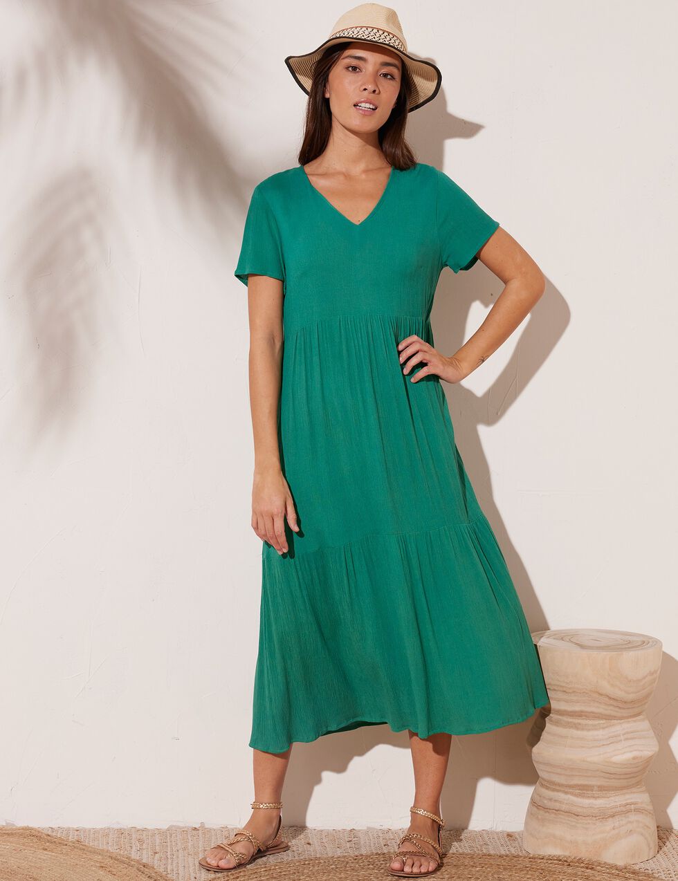 Robe longue pour femme ?� petits prix : tous styles et coloris | Blancheporte