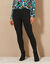 Legging boutons fantaisie (noir)