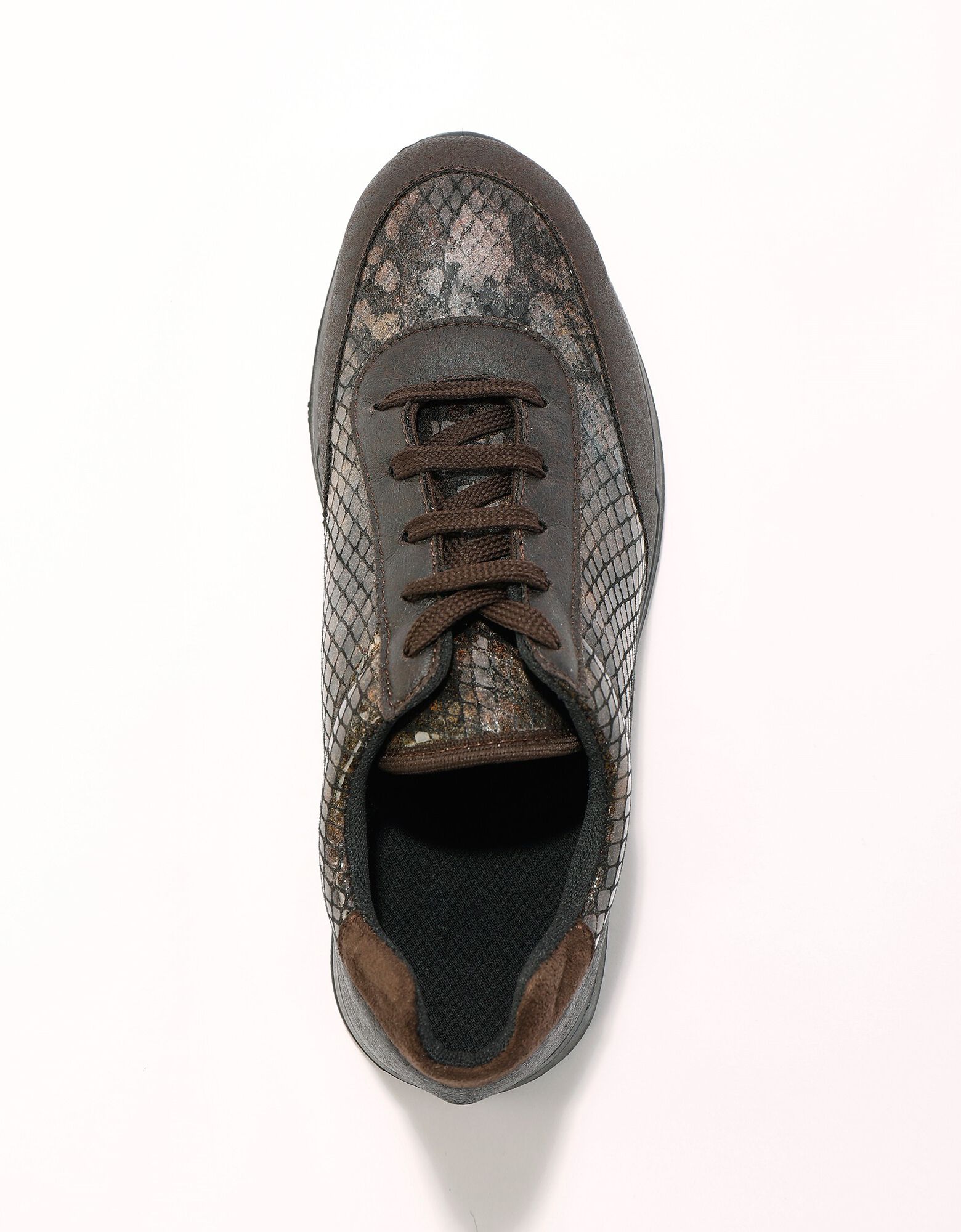 basket effet petit pied