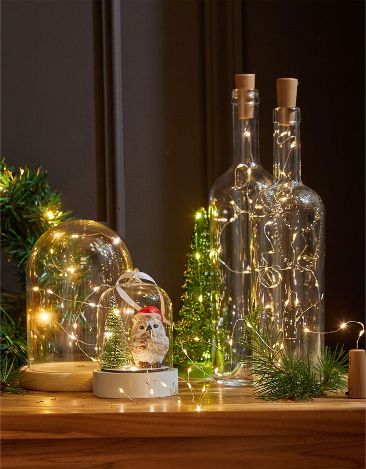 Sapin lumineux (vert)