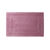 Tapis de bain qualité hôtelière 2100 g/m² (lilas)