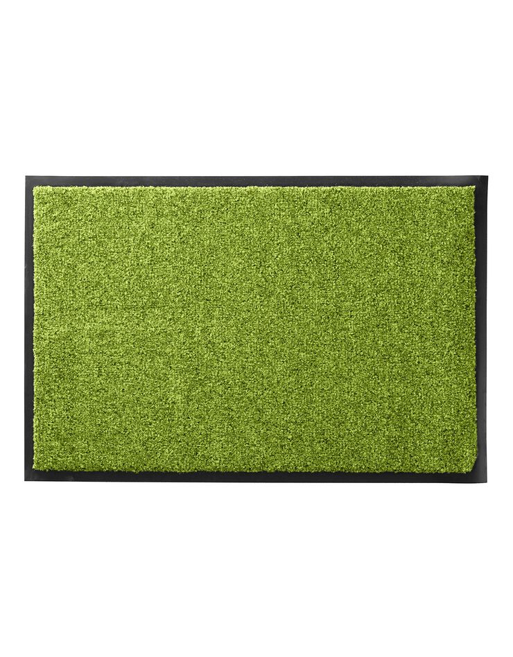 Tapis anti-poussière éco-responsable (vert) Tapis anti-poussière éco-responsable (vert)