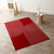 Tapis motif double arche (terracotta)