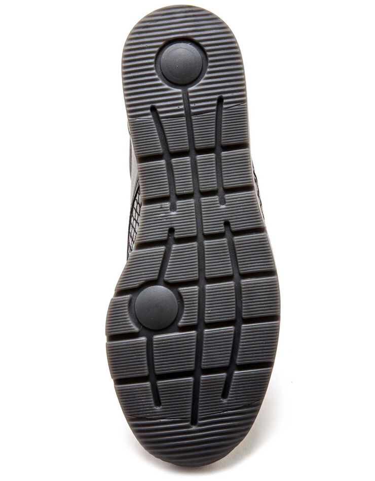 Derbies en cuir Hallux Confort - noir (noir) Derbies en cuir Hallux Confort - noir (noir)