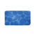 Tapis de bain motif galets (bleu dur)