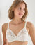 Soutien-gorge Amazone - avec armatures (ivoire)
