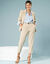 Veste blazer, Spécial Petites (sable)