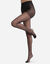 Collants Diam’s voile galbé avec taille invisible (noir)