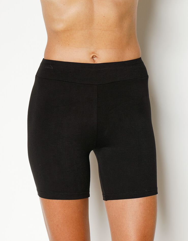 Panty maille jersey spéciale chaleur (noir) Panty maille jersey spéciale chaleur (noir)