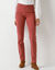 Pantalon sculptant, ceinture ventre plat (terracotta)