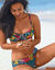 Haut de maillot de bain corbeille Mores - avec armatures (multicolore)