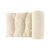 Long coussin de canap&eacute; tissage chenille (naturel)