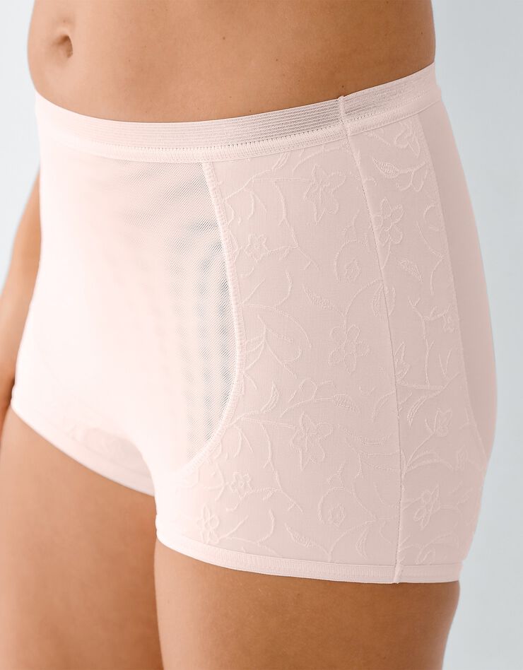 Culotte double effet - maintien modéré (nude) Culotte double effet - maintien modéré (nude)