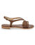 Sandales en cuir Hamoon (marron)