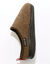 Mules homme Airplum®, semelles Airflex™ laine majoritaire (marron)