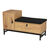 Banc de rangement STOCKIES (naturel)