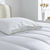 Sous-taie protège-oreiller ultra absorbant (blanc)