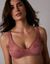 Soutien-gorge forme emboîtante Tropea sans armatures - lot de 2 (grenadine + noir)