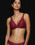 Soutien- gorge moulé body make up Illusion de Triumph ® -  avec armatures (bordeaux)