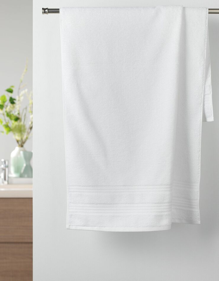Eponge haute qualité 600g/m2 (blanc) Eponge haute qualité 600g/m2 (blanc)