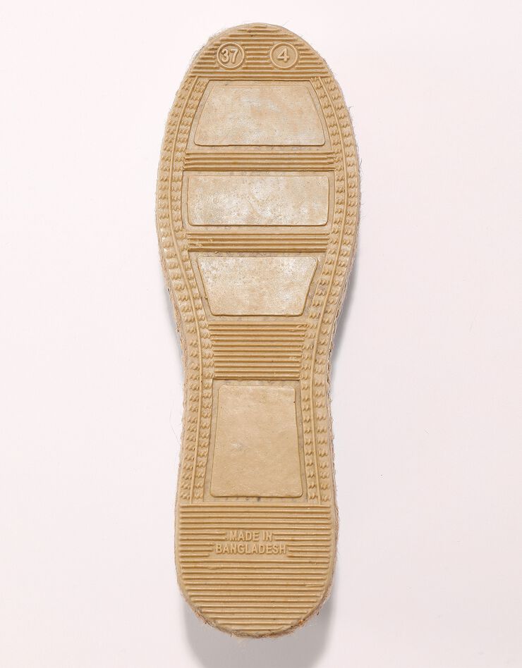 Espadrilles semelle corde pour femme Indian Summer (bleu ciel) Espadrilles semelle corde pour femme Indian Summer (bleu ciel)