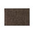 Tapis d&eacute;coratif chin&eacute; (chocolat)