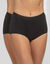 Culotte coton biologique(**) forme maxi - lot de 2 (noir)