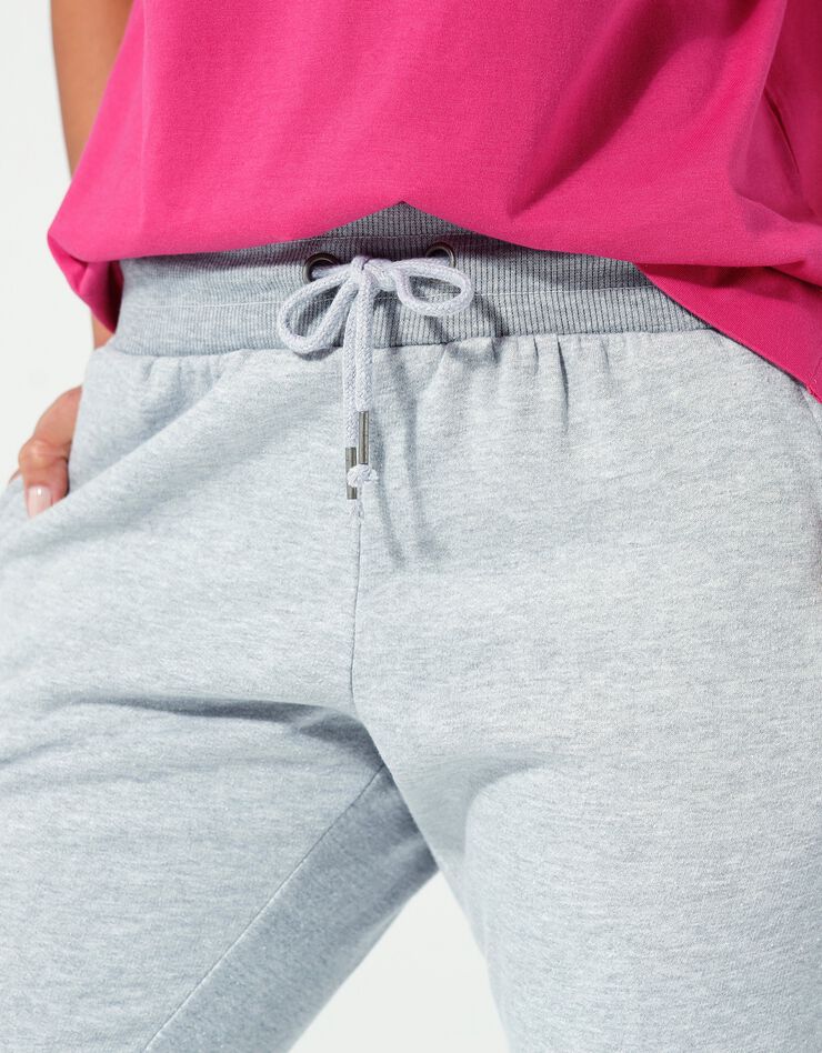 Pantalon jogging en molleton gratté Pantalon jogging en molleton gratté