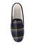Charentaises homme confort - jusqu'au 47 (marine)