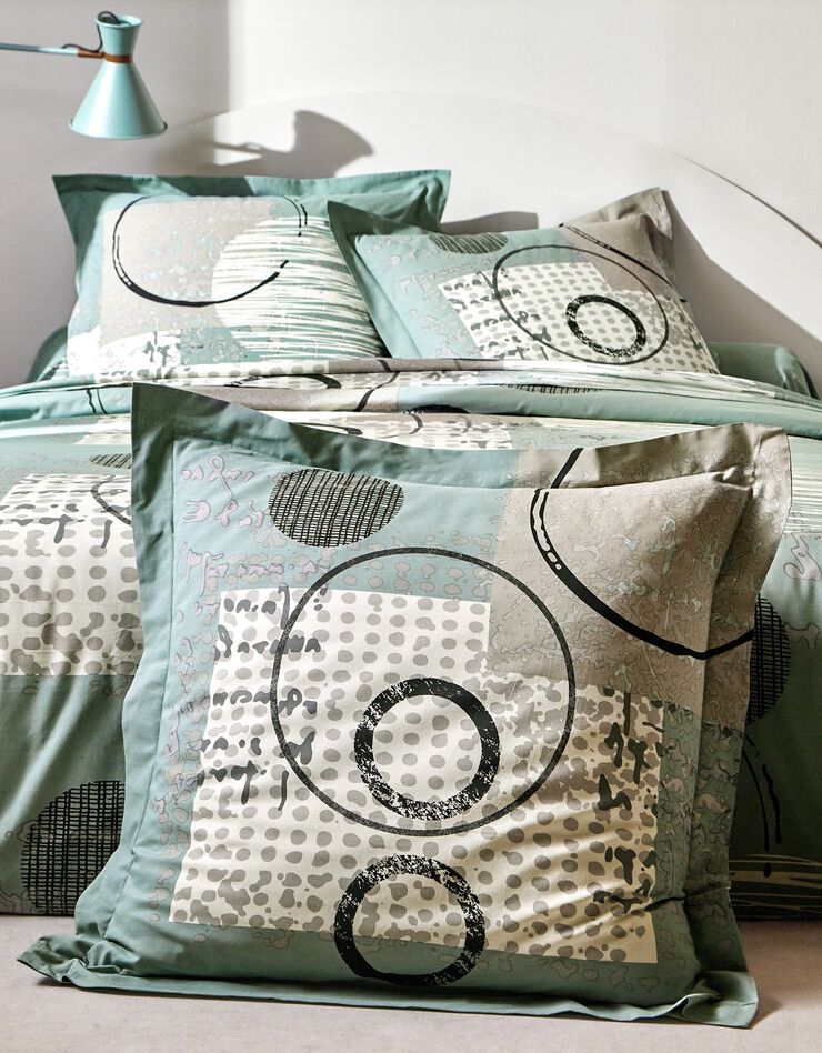 Linge de lit Diane - coton (eucalyptus)
