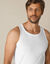 Débardeur sous-vêtement homme - lot de 3 (blanc)
