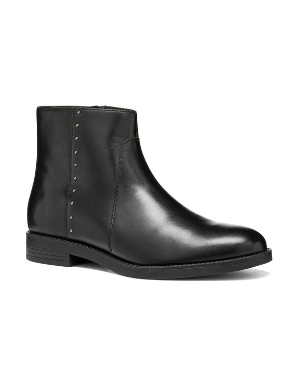 Bottines basses ESMEENA (noir)
