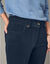 Pantalon droit, velours c&ocirc;tel&eacute; (marine)