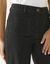 Jean coupe large taille haute, stature moyenne (black used)