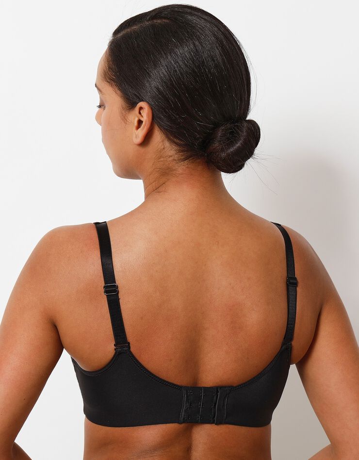 Soutien-gorge Feel Good support microfibre - sans armatures (noir) Soutien-gorge Feel Good support microfibre - sans armatures (noir)