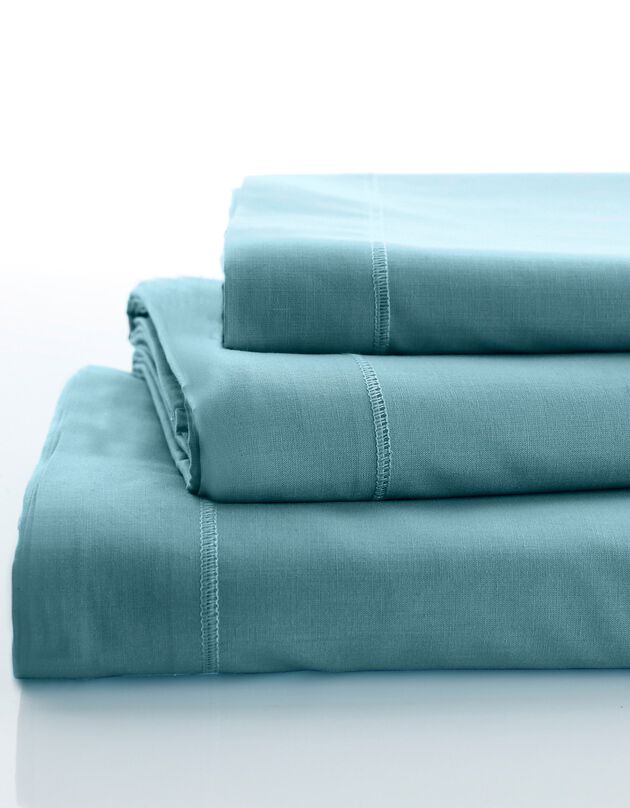 Tissu au mètre uni - coton (cèdre)
