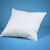 Oreiller prestige 3 zones duvet et plumettes  (blanc)